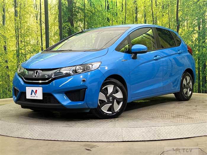 2014 Honda Fit Hybrid