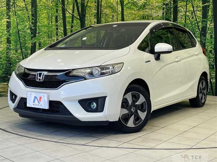 2015 Honda Fit Hybrid