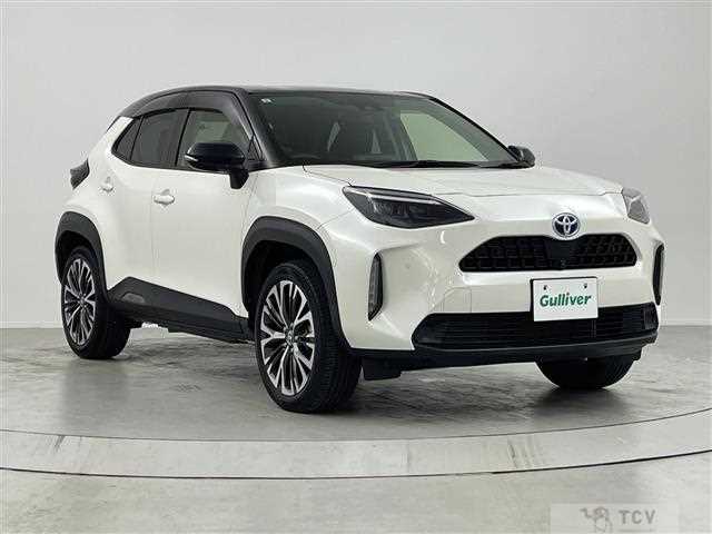 2021 Toyota Yaris Cross