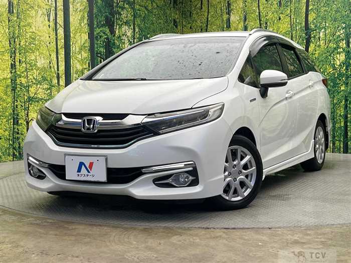 2015 Honda Shuttle