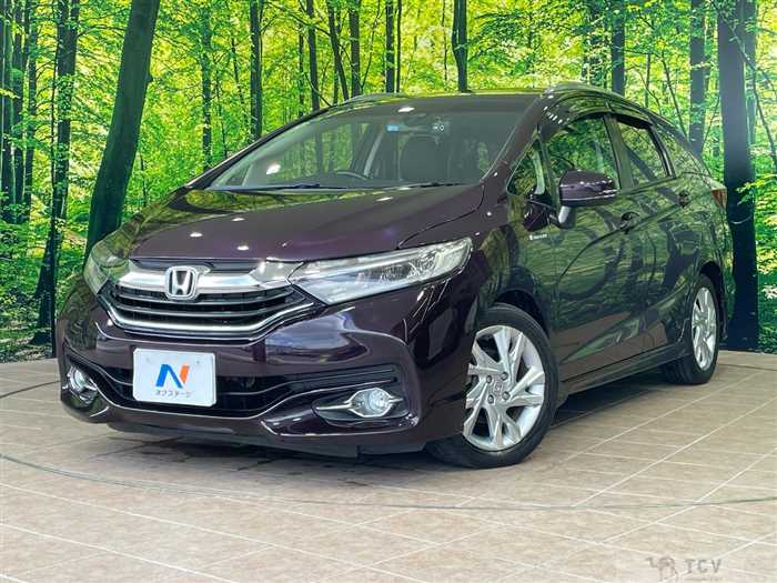 2015 Honda Shuttle