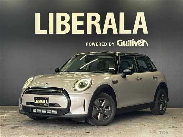2021 BMW MINI