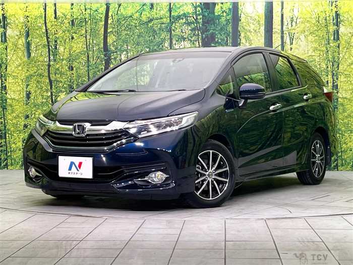 2016 Honda Shuttle