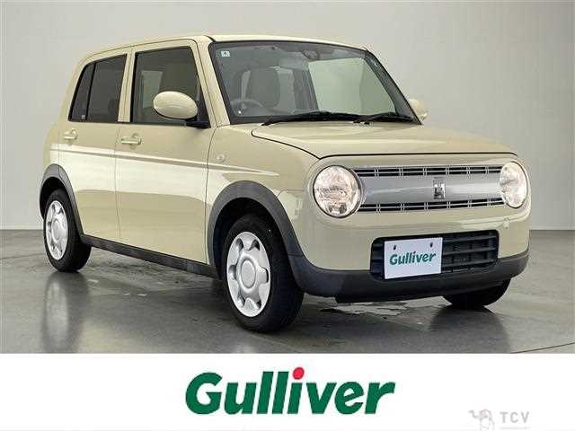 2019 Suzuki Lapin
