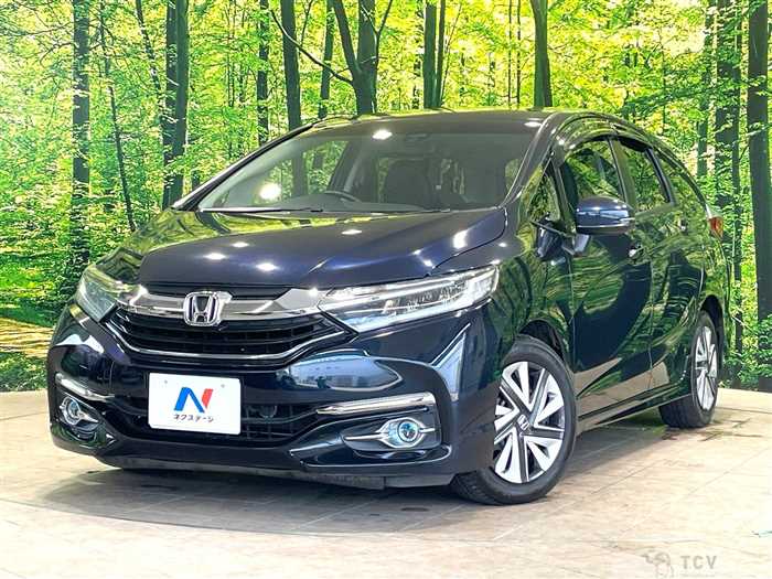 2016 Honda Shuttle