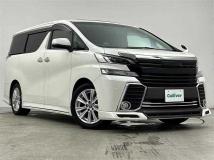2016 Toyota Vellfire