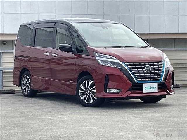 2021 Nissan Serena