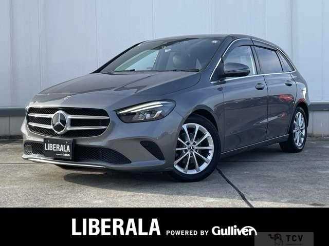 2021 Mercedes-Benz B-Class