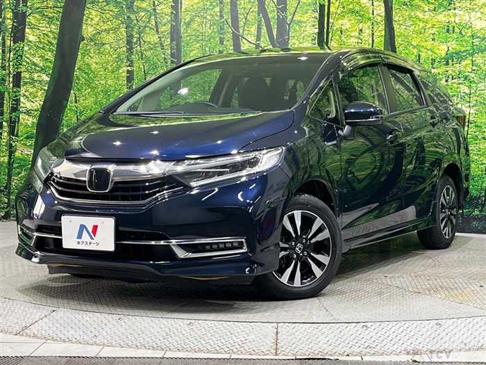 2022 Honda Shuttle