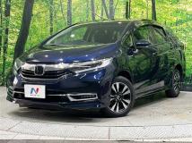 2022 Honda Shuttle