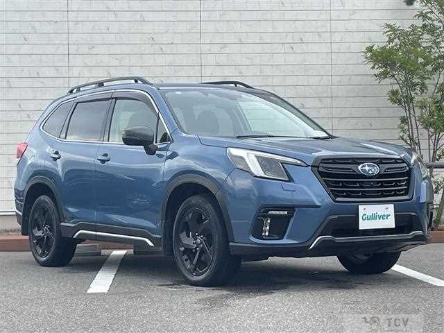 2021 Subaru Forester