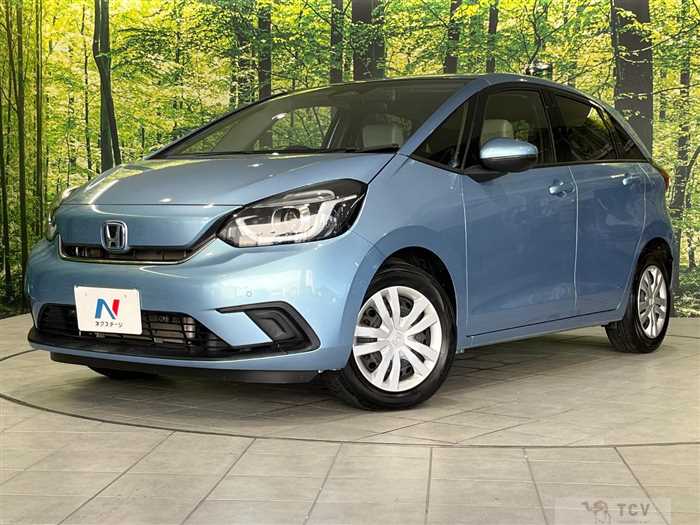 2020 Honda Fit