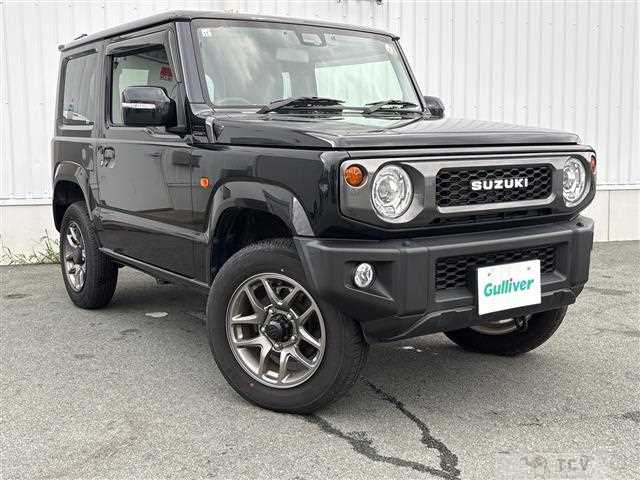 2021 Suzuki Jimny