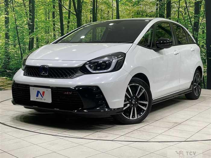 2024 Honda Fit
