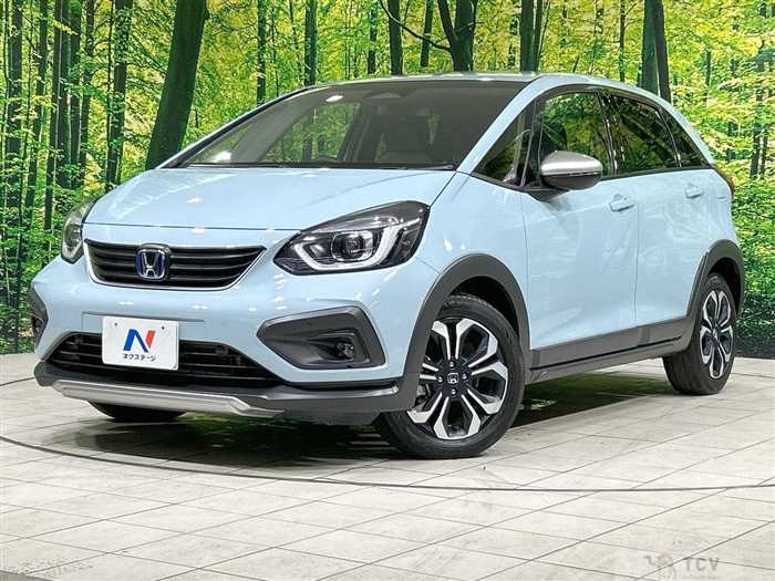 2020 Honda Fit