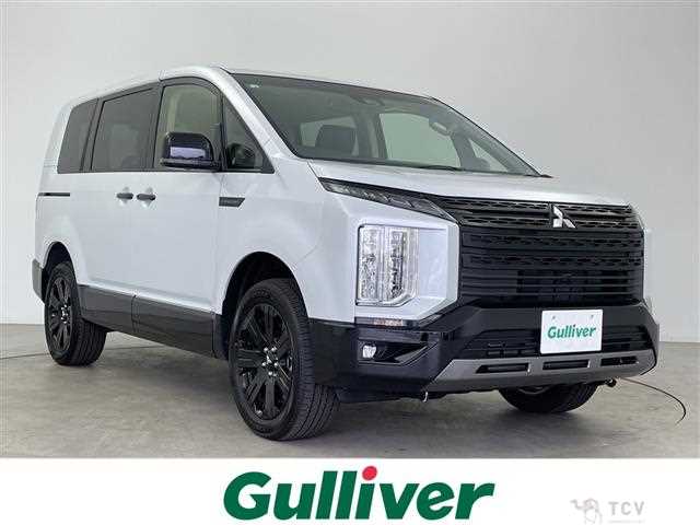2026 Mitsubishi Delica D5