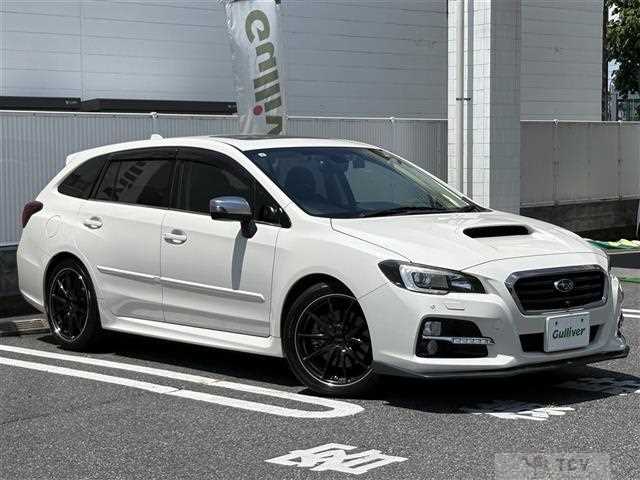 2015 Subaru Levorg