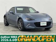 2017 Mazda Roadster