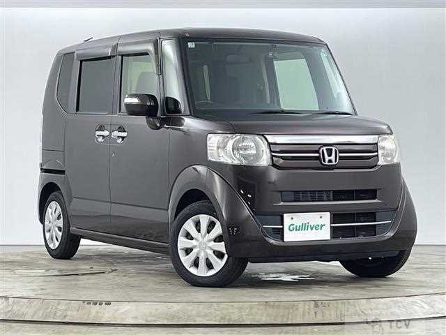 2017 Honda N BOX
