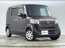 2017 Honda N BOX