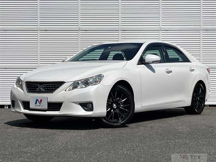 2010 Toyota Mark X