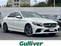 2019 Mercedes-Benz C-Class