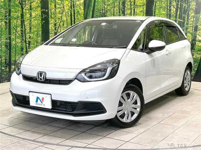 2025 Honda Fit