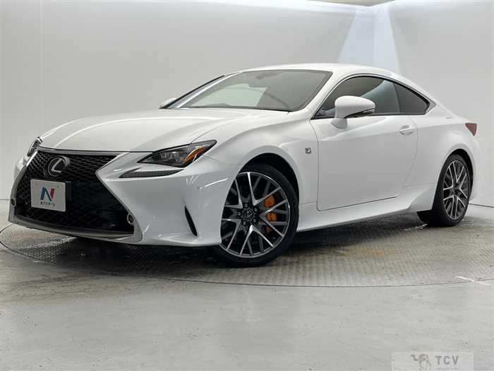 2015 Lexus RC