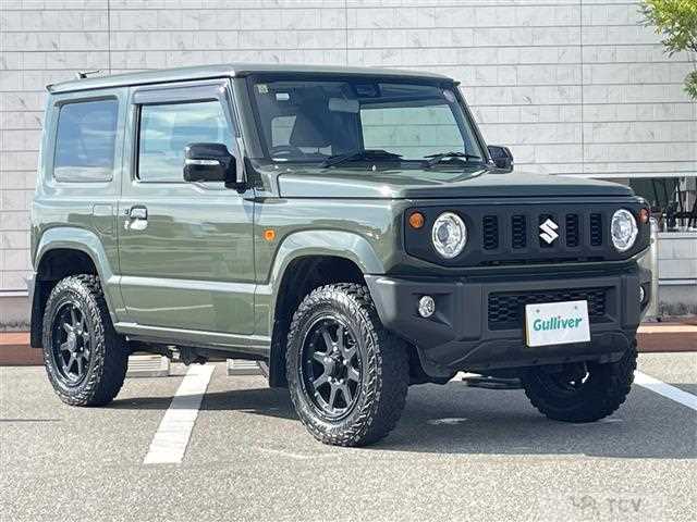 2023 Suzuki Jimny