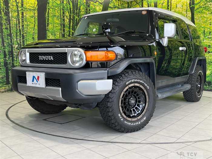 2011 Toyota FJ Cruiser