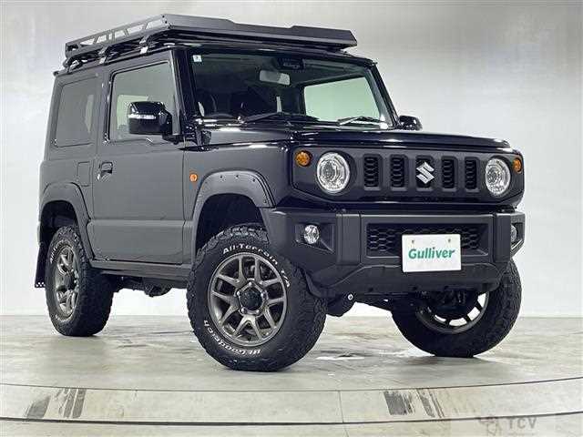 2024 Suzuki Jimny