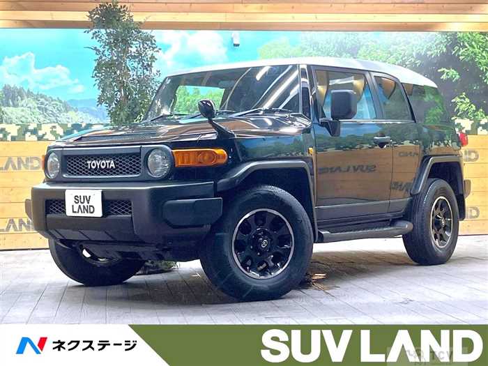 2014 Toyota FJ Cruiser