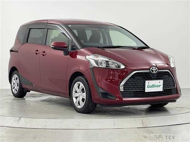 2021 Toyota Sienta