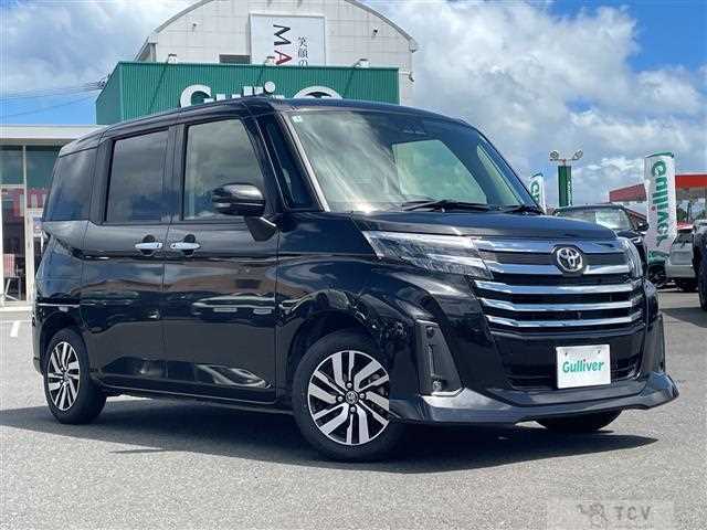 2025 Toyota Roomy