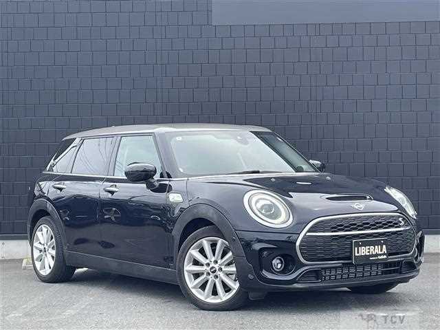 2020 BMW MINI Clubman