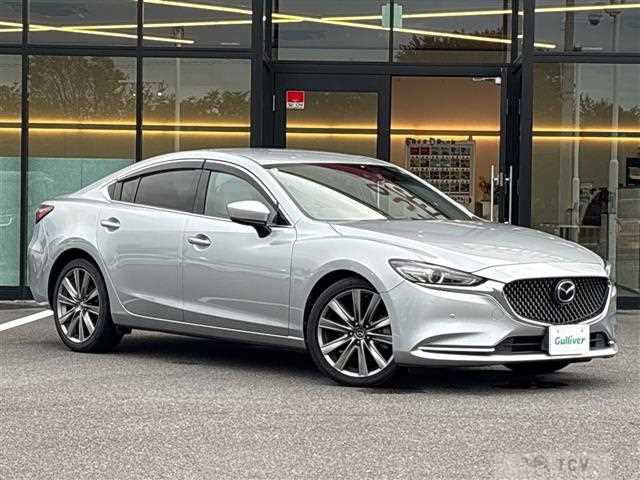 2018 Mazda Atenza