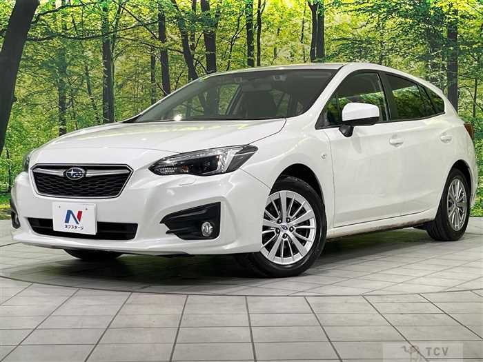 2018 Subaru Subaru Others
