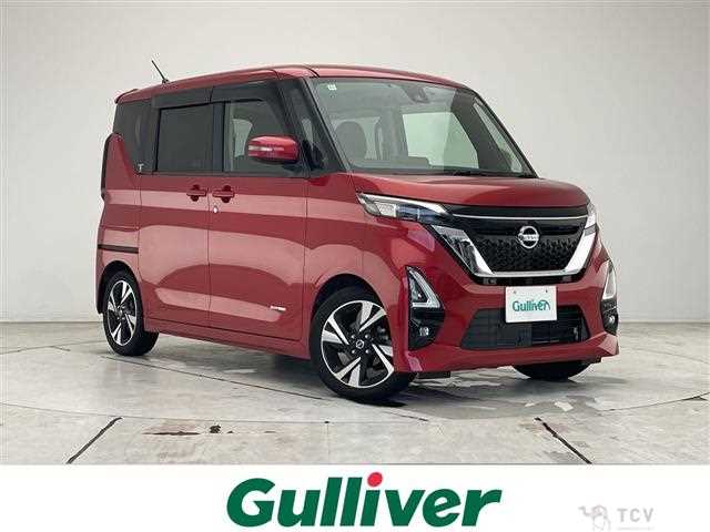 2020 Nissan ROOX