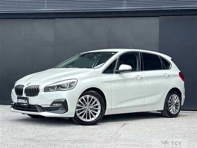 2019 BMW 2 Series