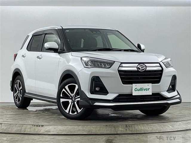 2023 Daihatsu Rocky