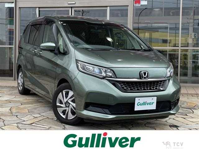 2020 Honda Freed