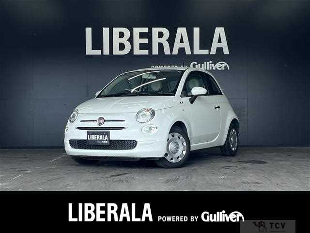 2021 Fiat 500