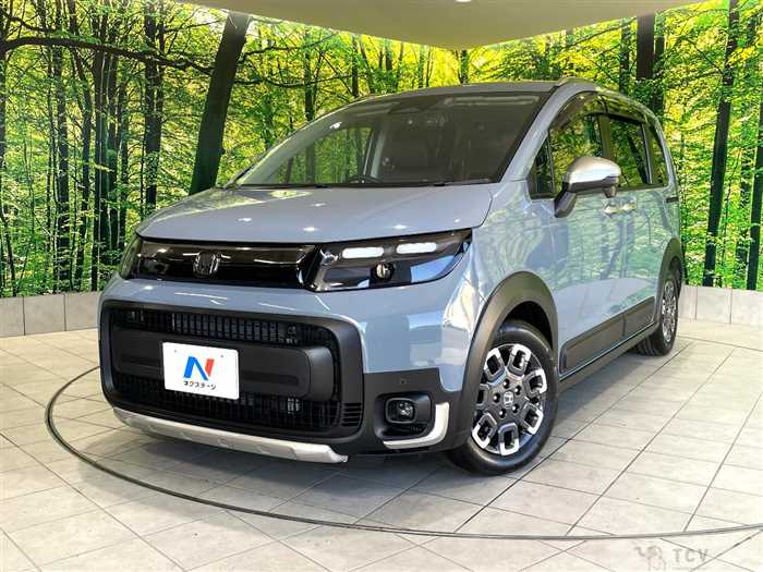 2025 Honda Freed