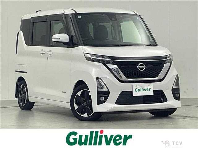 2020 Nissan ROOX