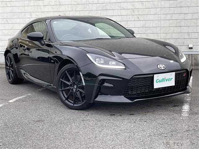 2025 Toyota 86