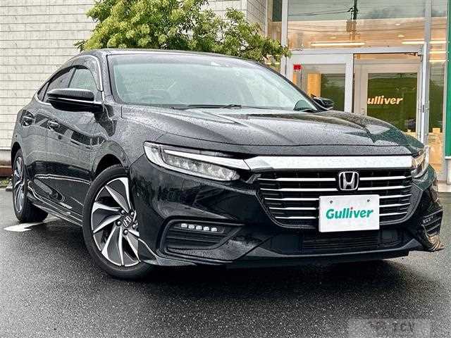2022 Honda Insight