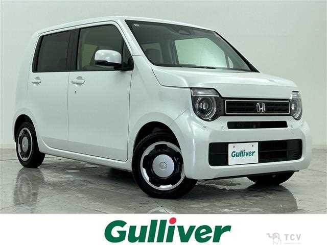 2025 Honda N-WGN