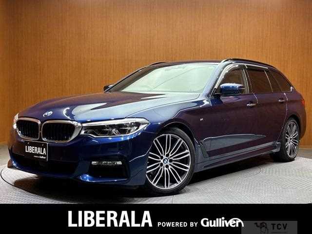 2018 BMW 5 Series