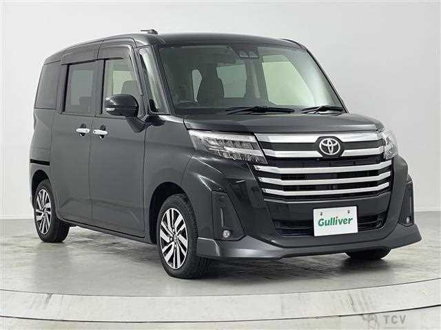 2022 Toyota Roomy