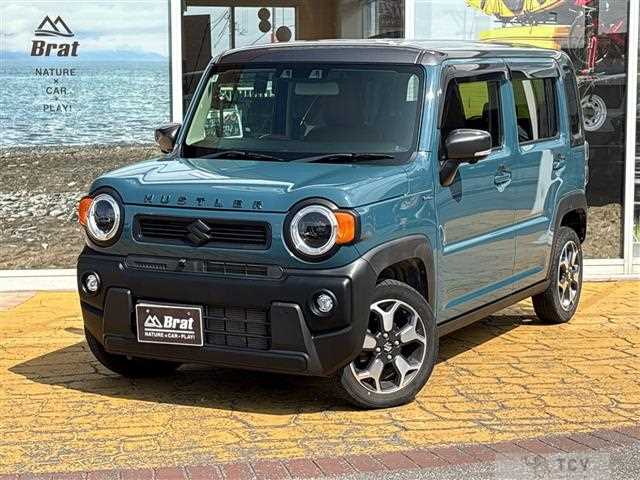2020 Suzuki Hustler